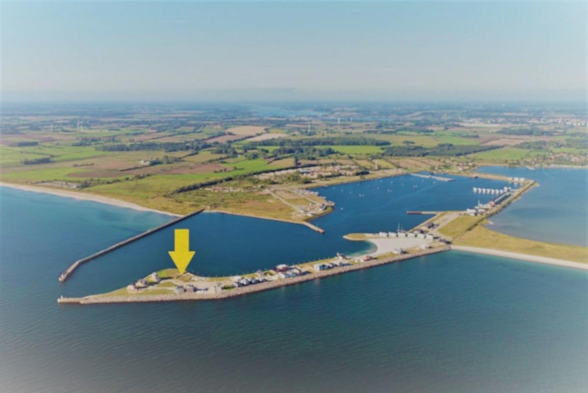 Lounge Maritime Direkt Am Meer Kappeln Exterior foto